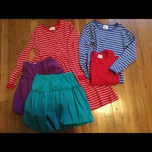 Girls Hanna Andersson Bundle